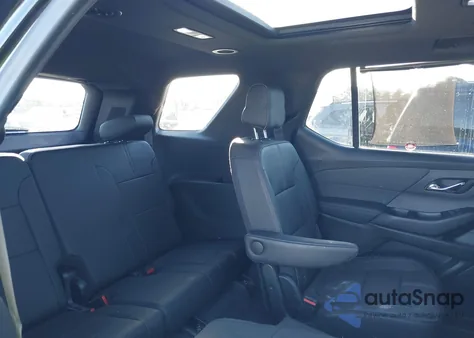 2023 Chevrolet Traverse Awd Rs from USA, damaged, VIN 1GNEVJKW1PJ307977